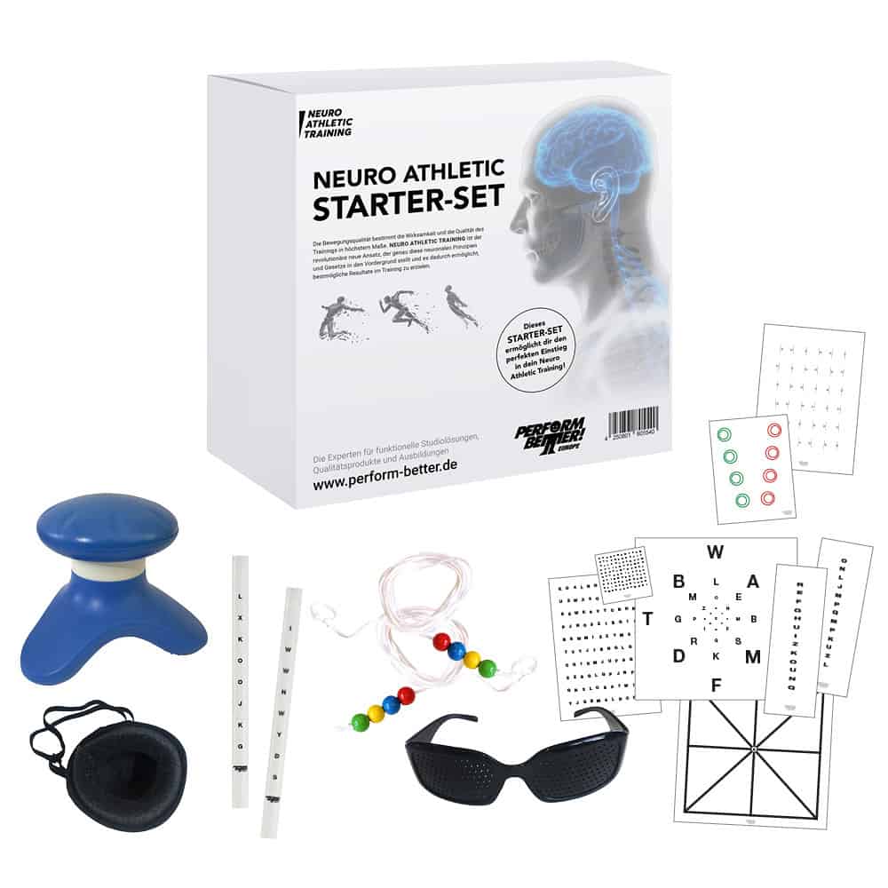 Neuro Athletic Starter-Set