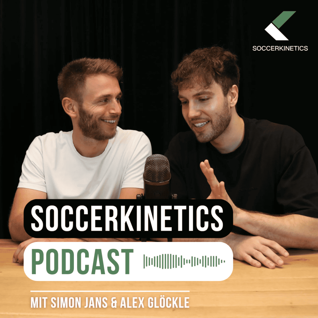 Soccerkinetics Podcast Cover